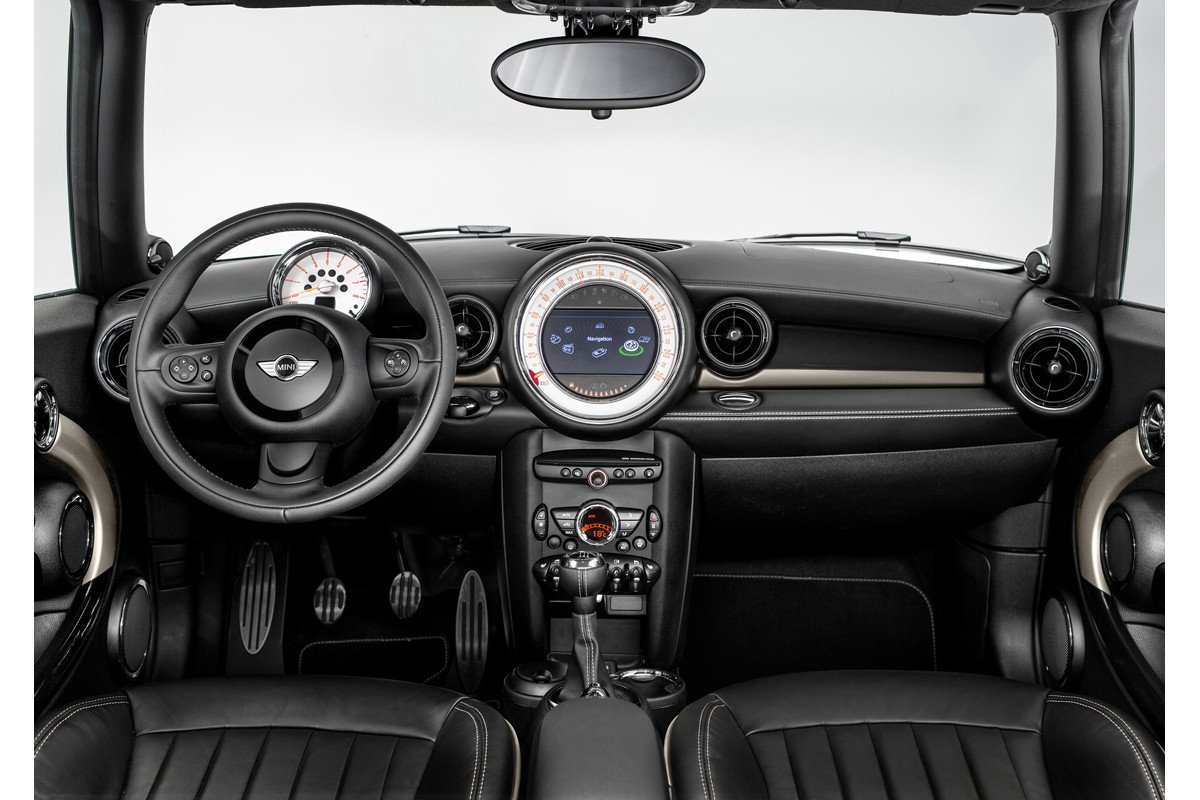 Mini Clubman Bond Street