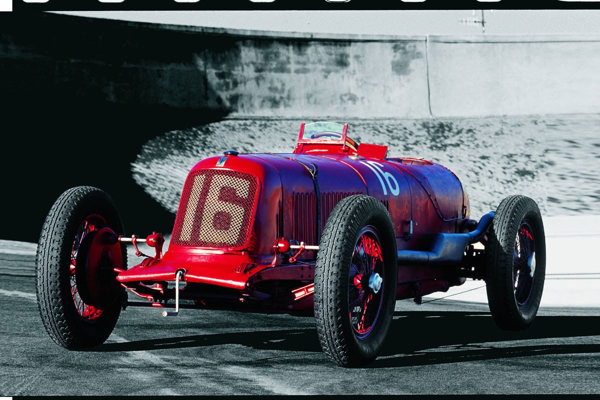 Maserati Tipo 26
