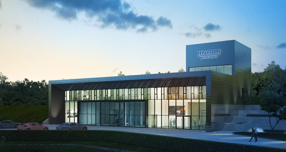 Hyundai Nurburgring