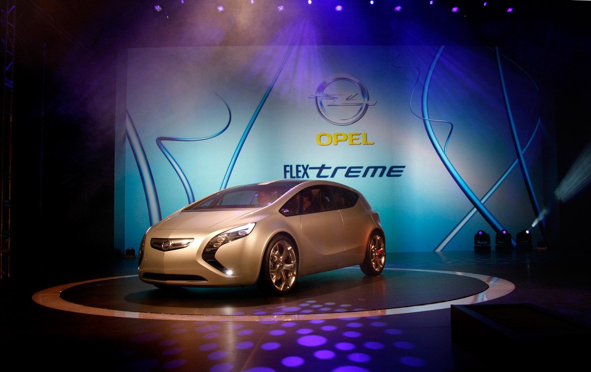 Opel Flextreme