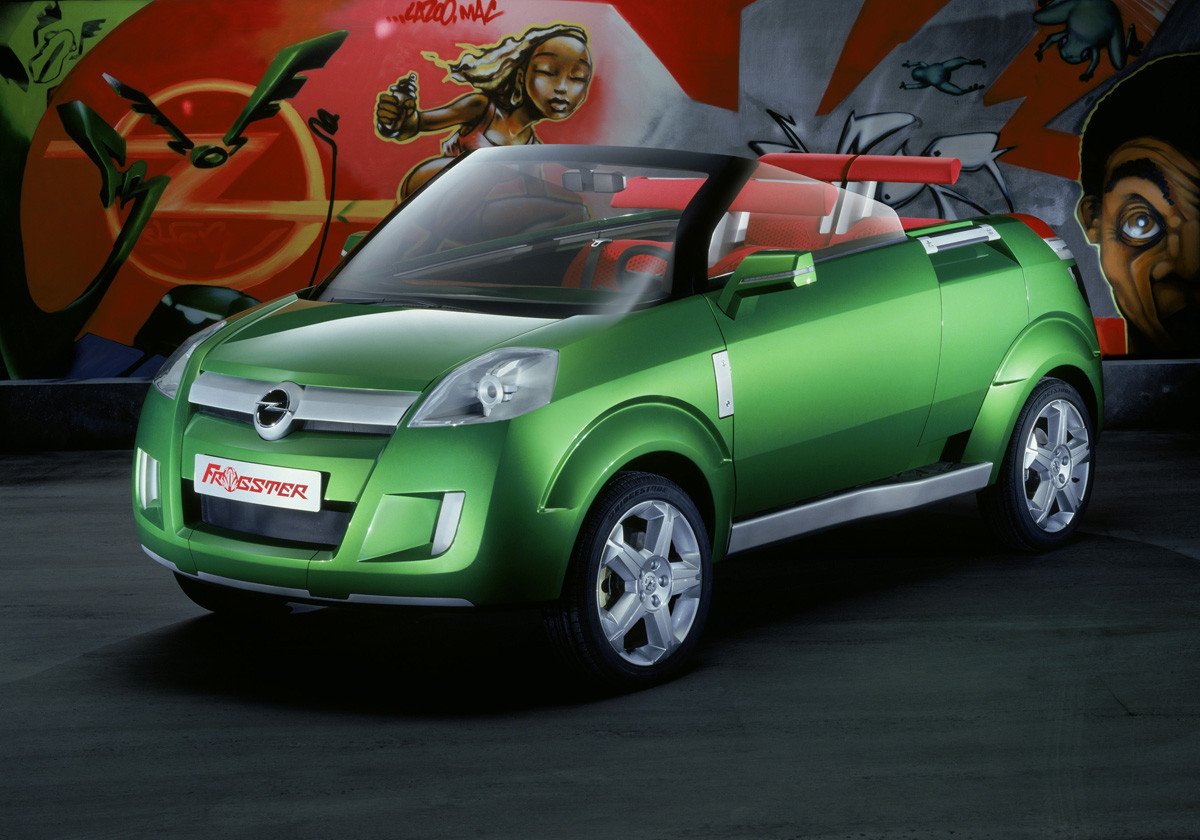 Opel Frogst