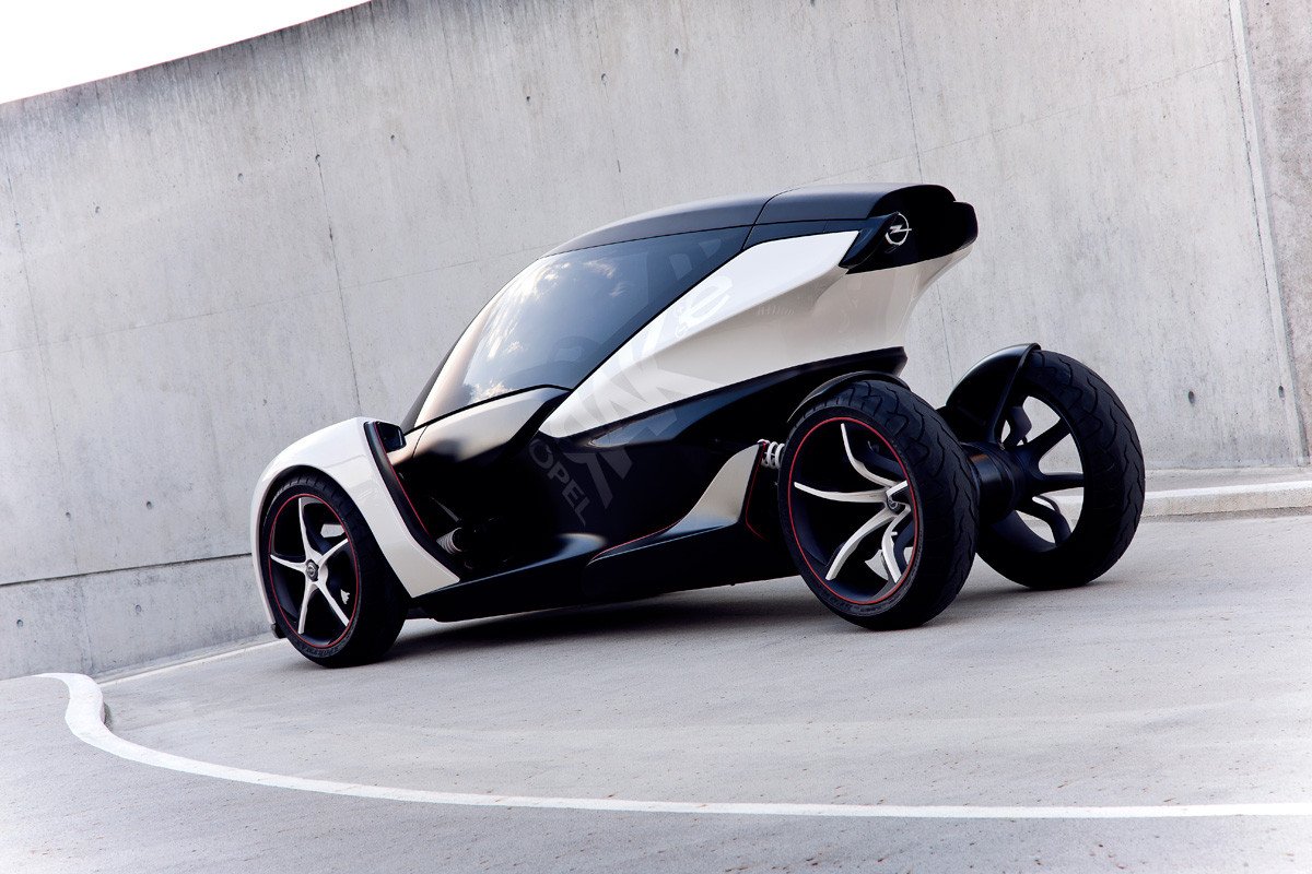 Opel RAKe