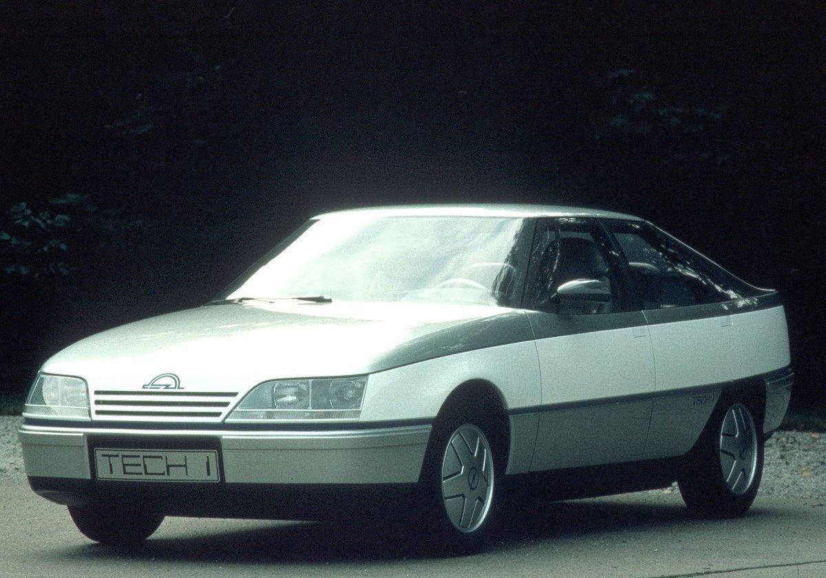 Opel TECH 1