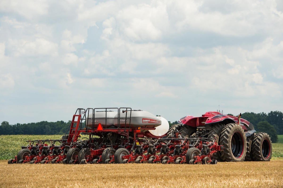 tractor autonomo