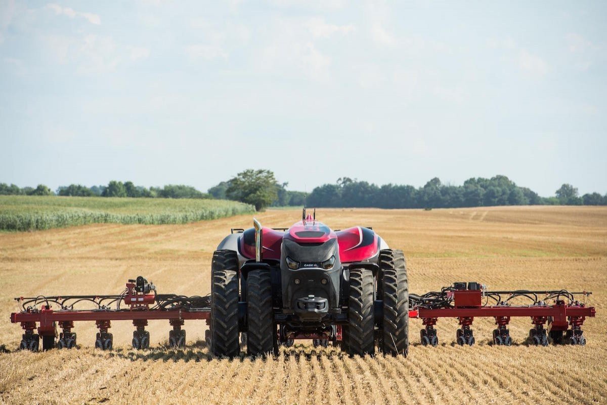 tractor autonomo