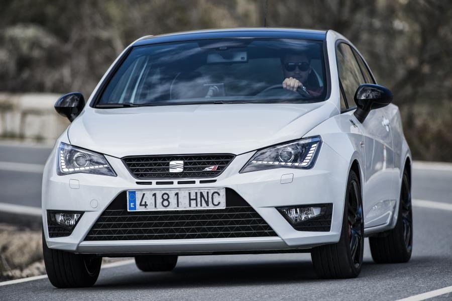 Seat Ibiza Cupra 2013
