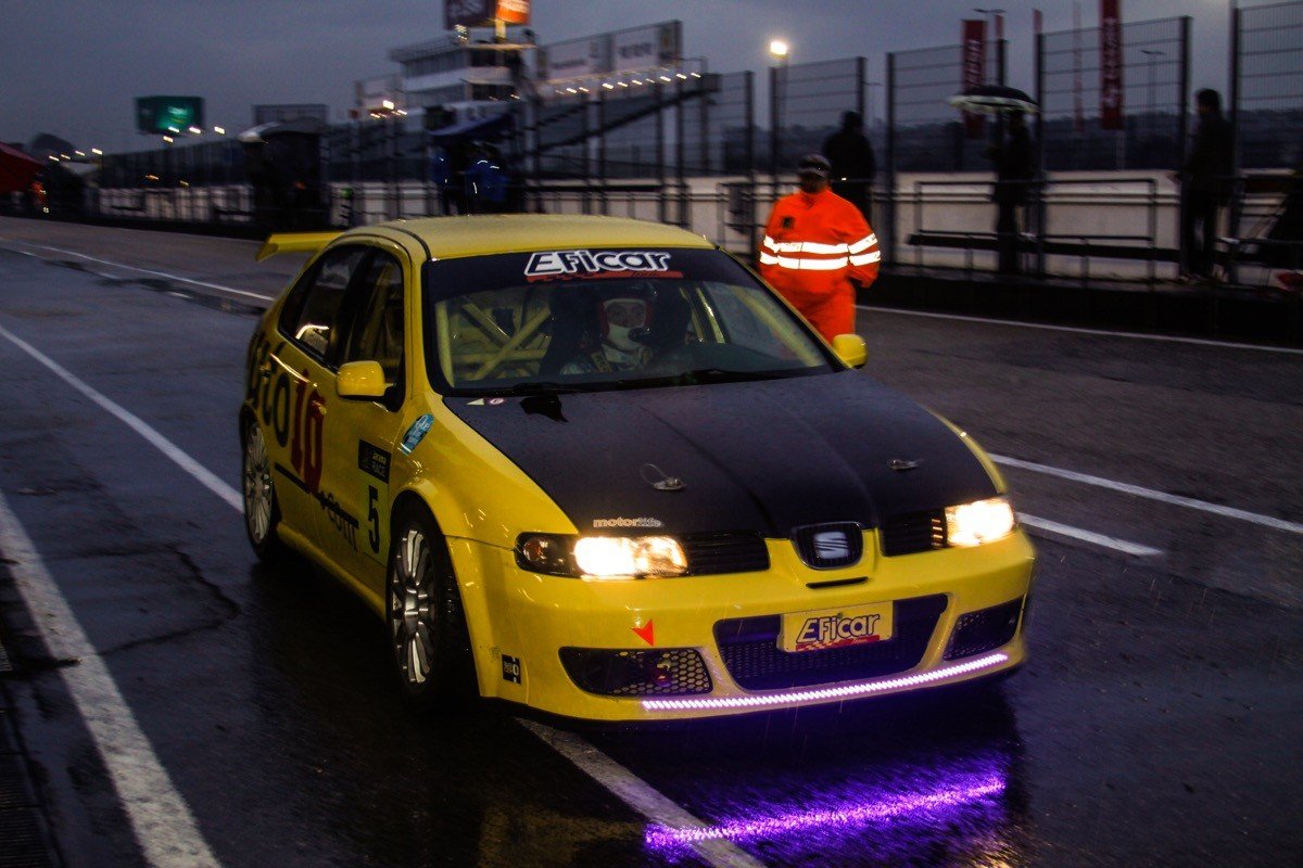 Trofeo RACE Turismos 2014
