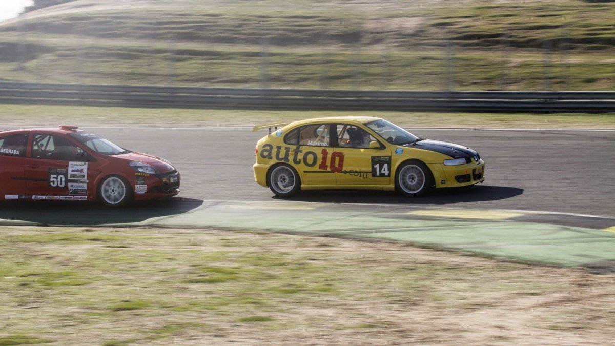 Trofeo RACE Turismos 2014