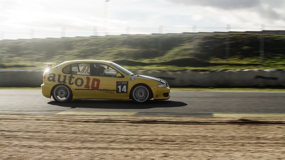 Trofeo RACE Turismos 2014