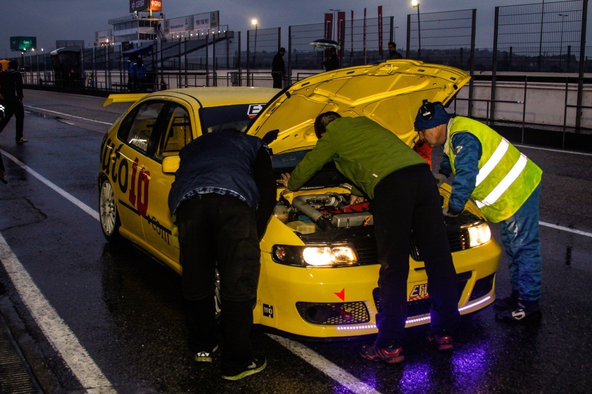 Trofeo RACE Turismos 2014