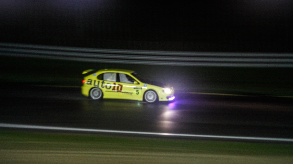Trofeo RACE Turismos 2014