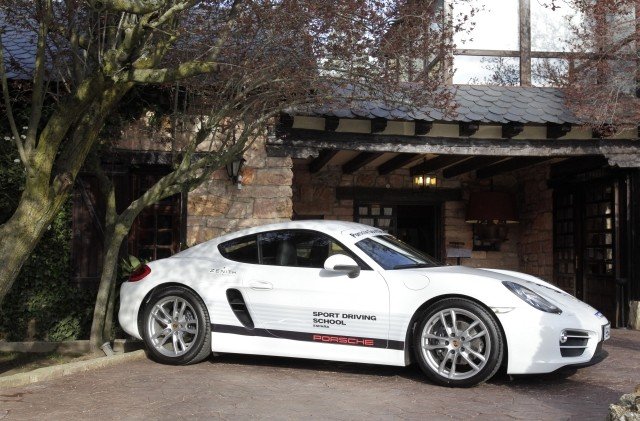 Porsche