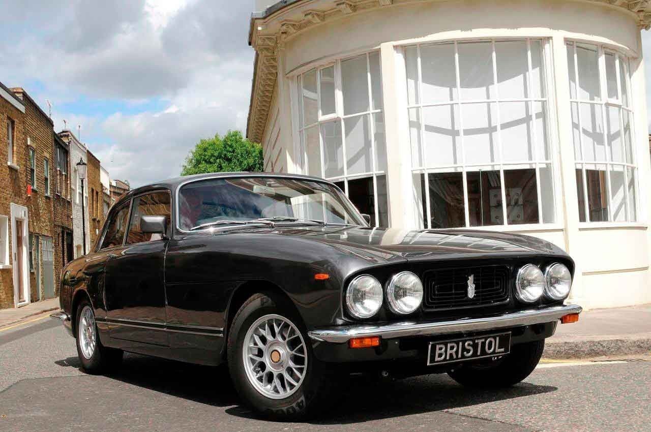 Bristol Cars