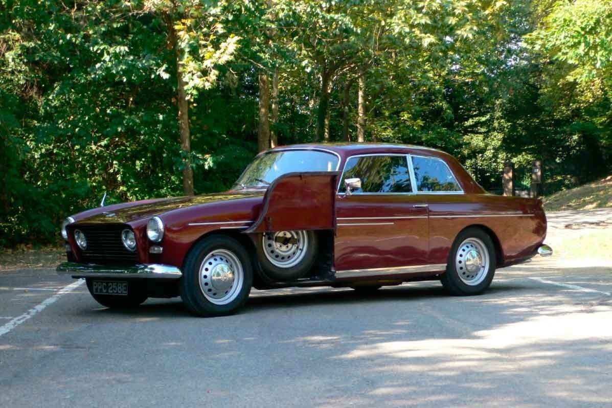 Bristol Cars
