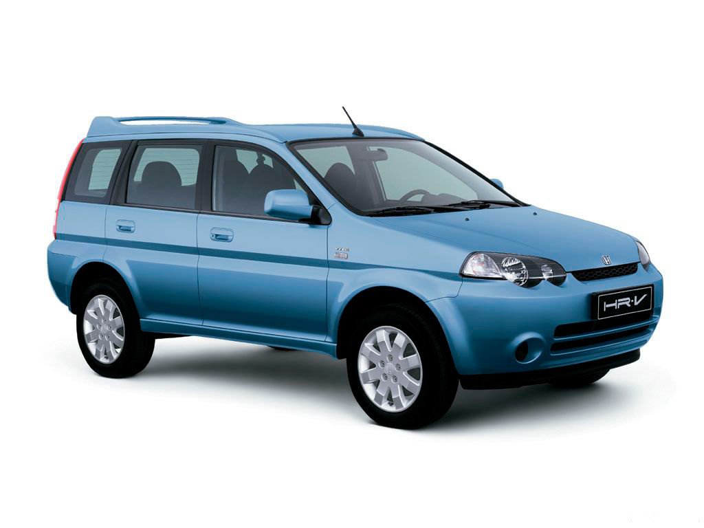 Honda HR-V 2006
