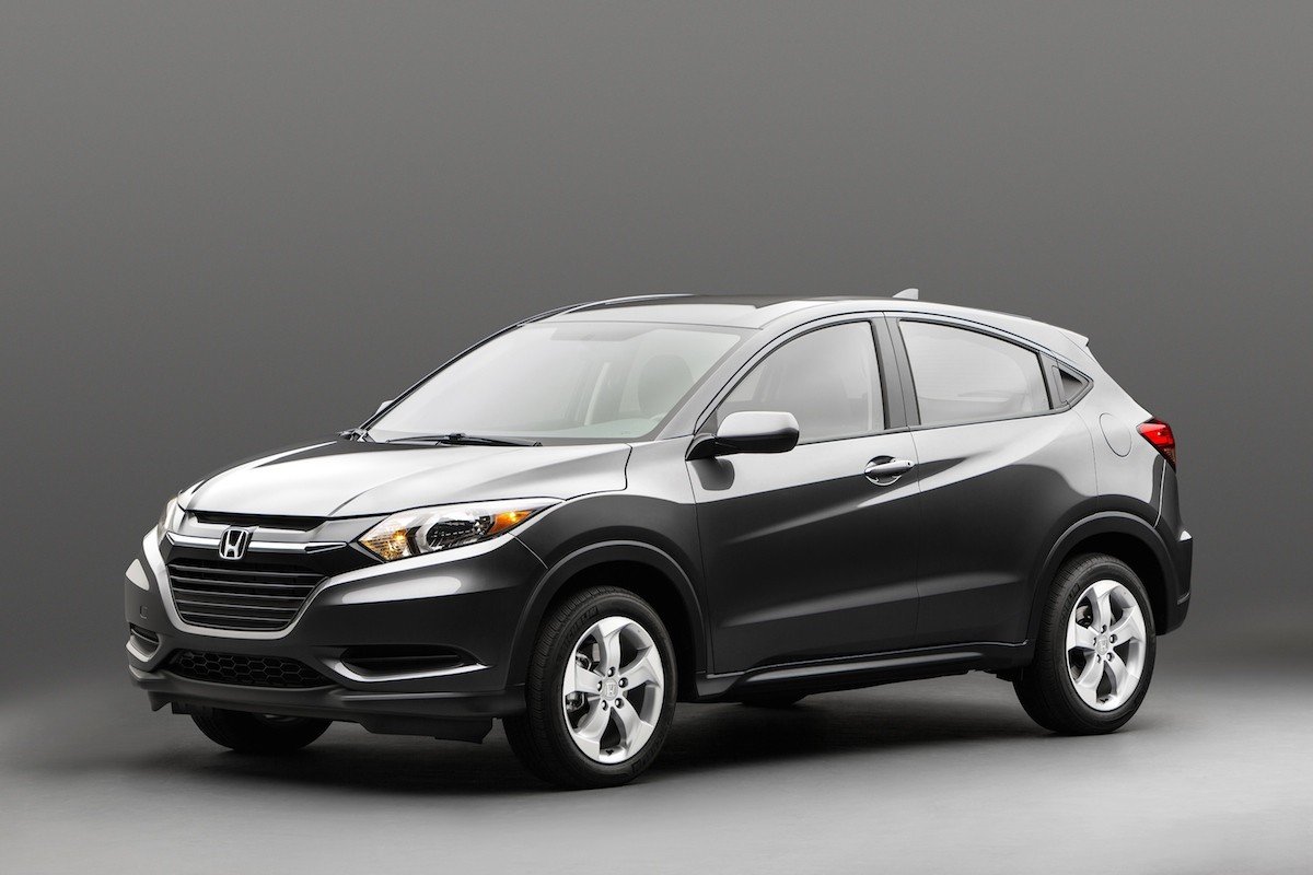 Honda HR-V 2014 USA