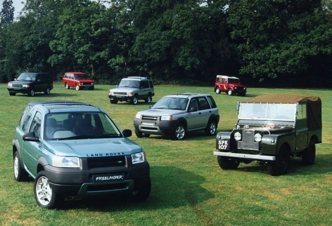 Land Rover Classic
