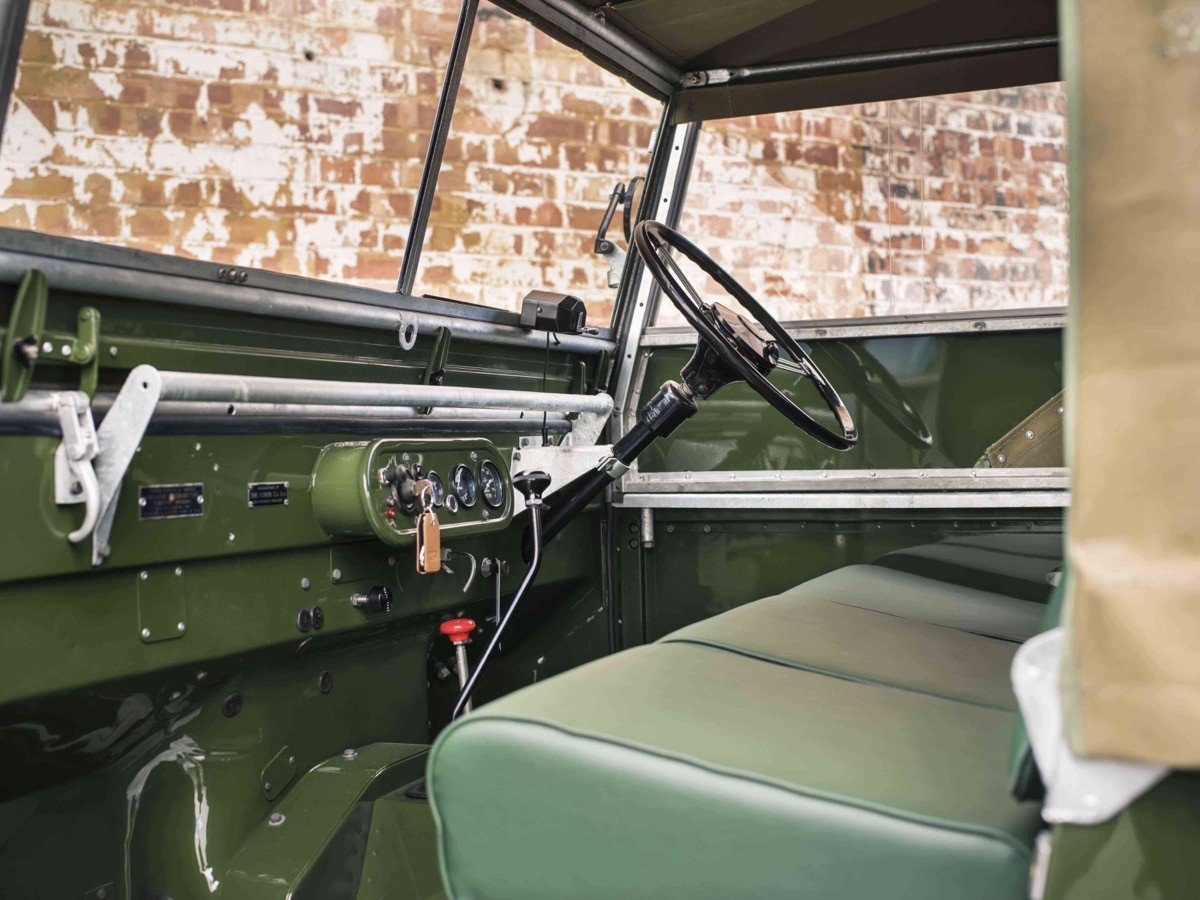 Land Rover Serie 1