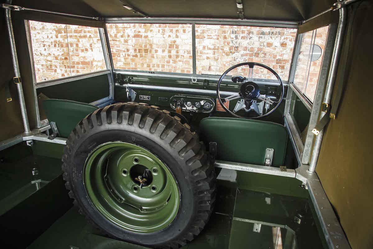 Land Rover Serie 1