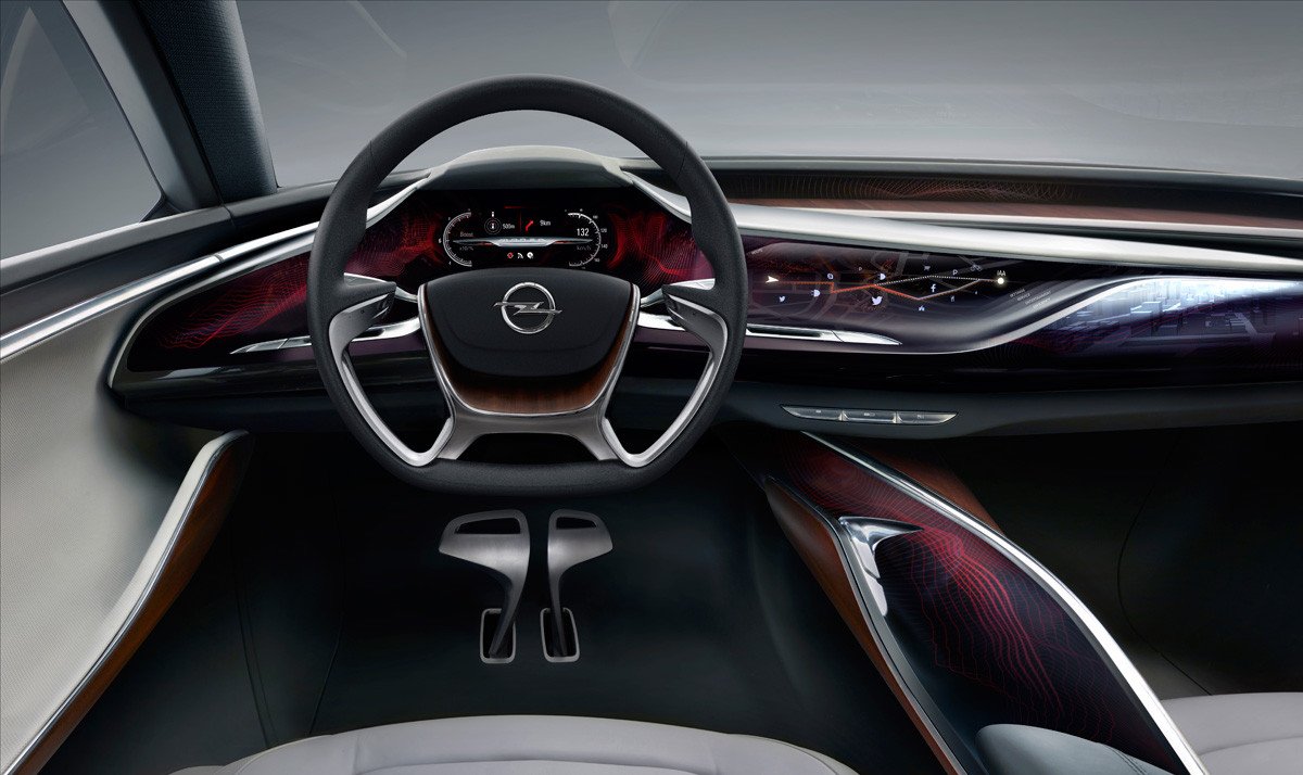 Opel Monza Concept