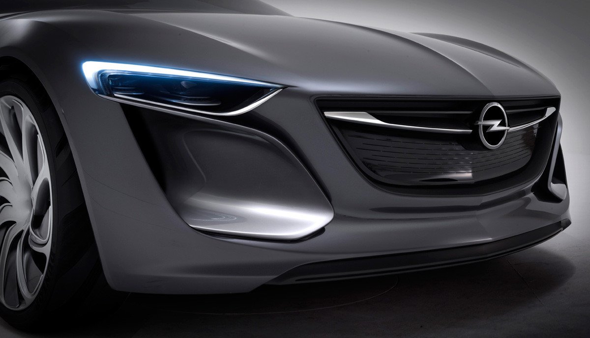 Opel Monza Concept