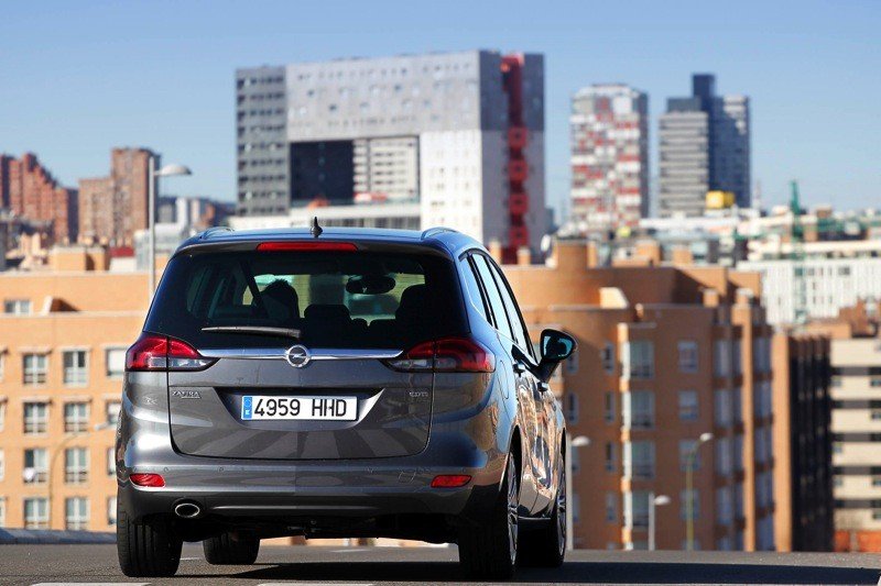 Opel Zafira Tourer