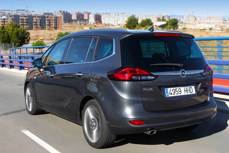 Opel Zafira Tourer