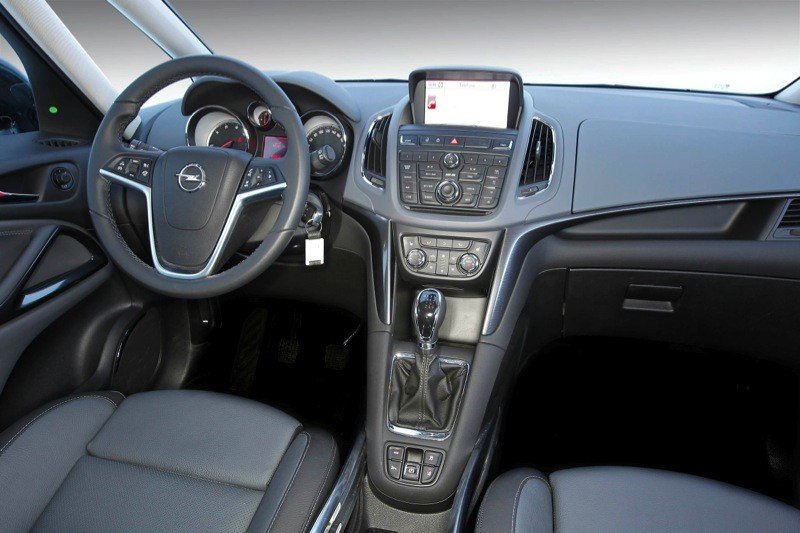 Opel Zafira Tourer