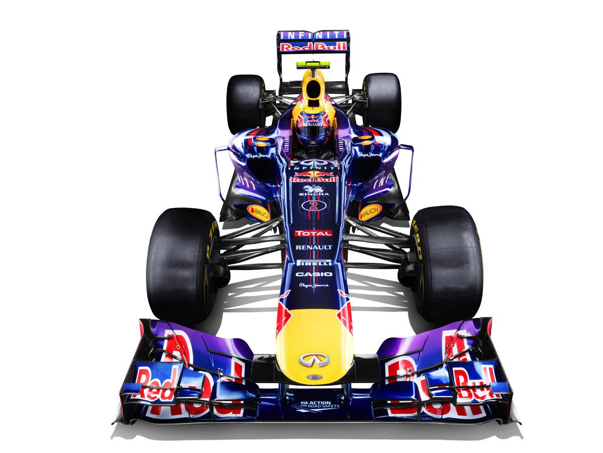 Infiniti Red Bull RB9