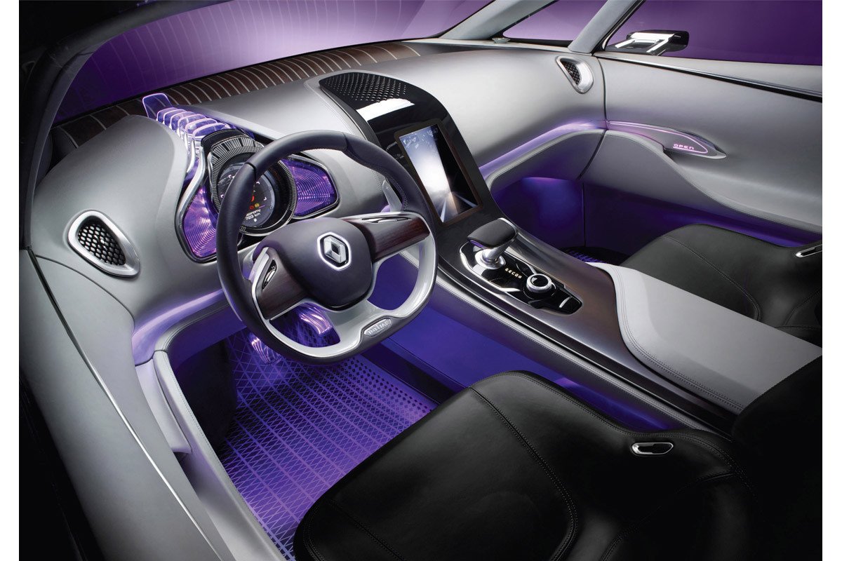 Renault Initiale
