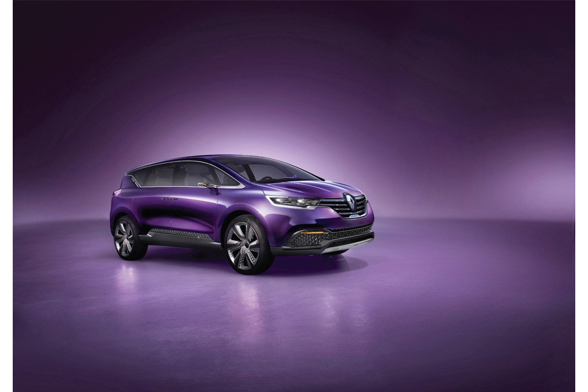 Renault Initiale