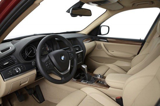Nuevo BMW X3