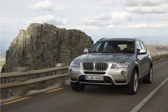Nuevo BMW X3