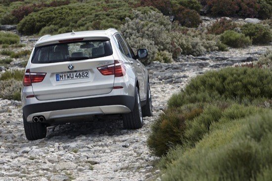 Nuevo BMW X3