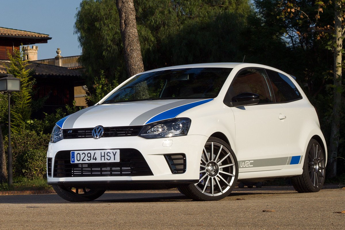 Volkswagen Polo R WRC