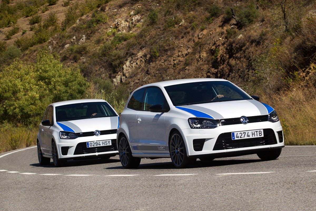 Volkswagen Polo R WRC