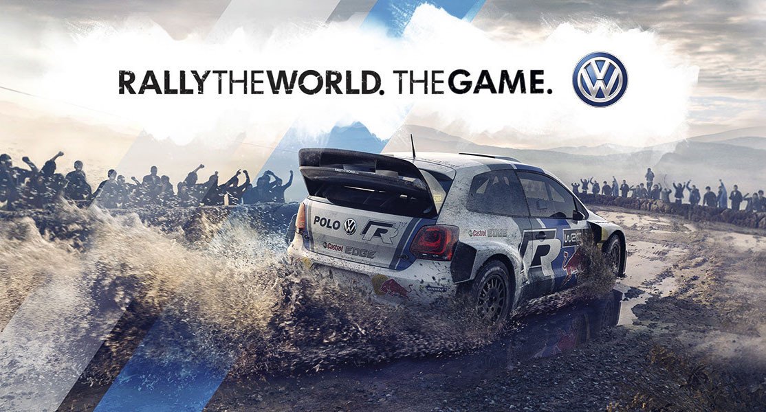 Volkswagen: Rally the Word