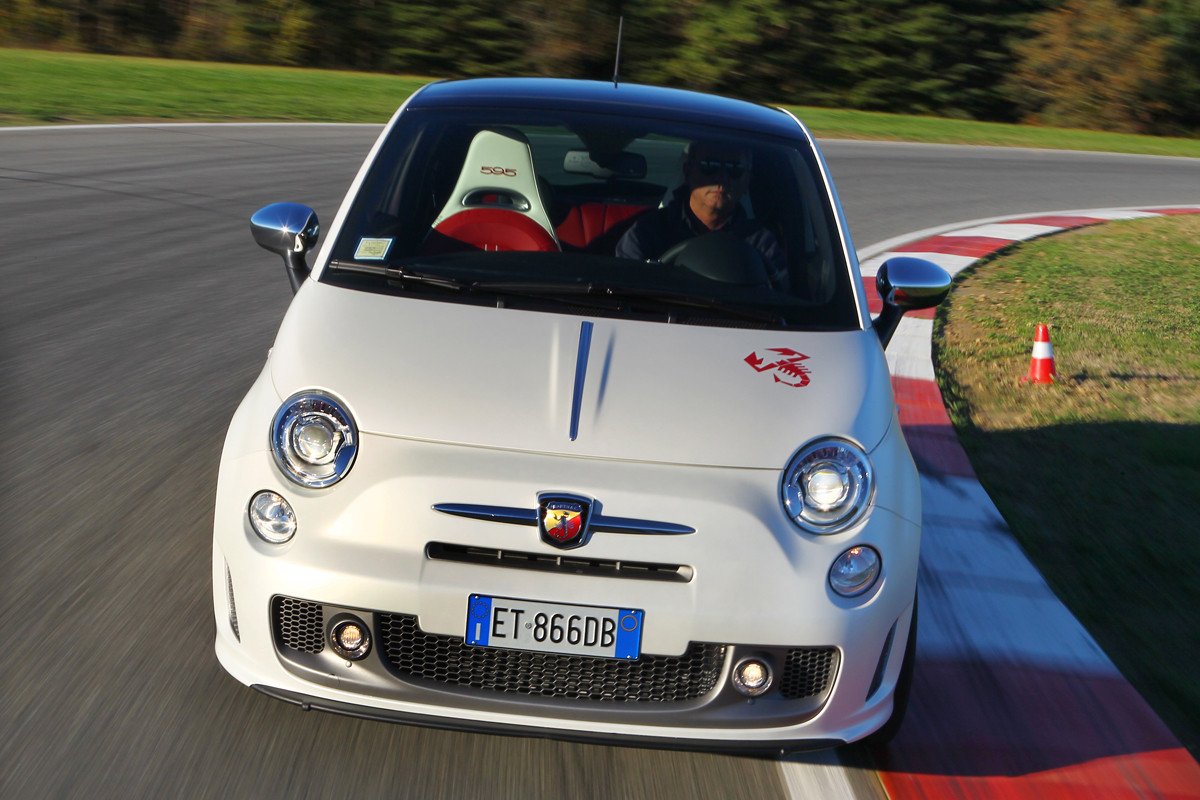 Abarth 595 50º Aniversario