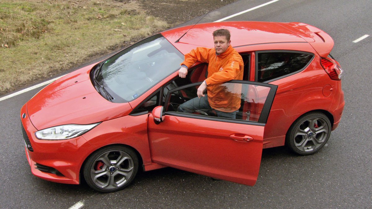 Ford Fiesta ST