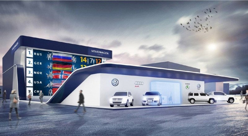 Volkswagen Sochi