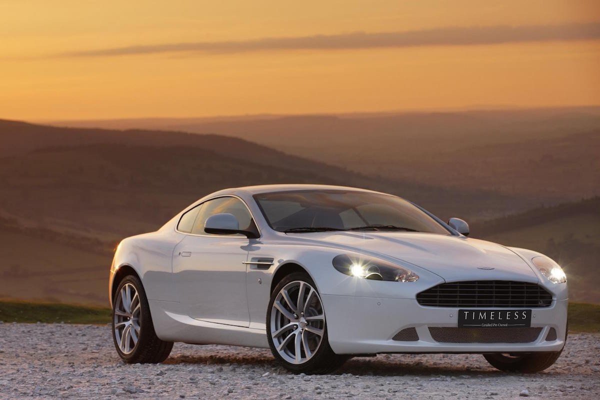 Aston Martin Timeless