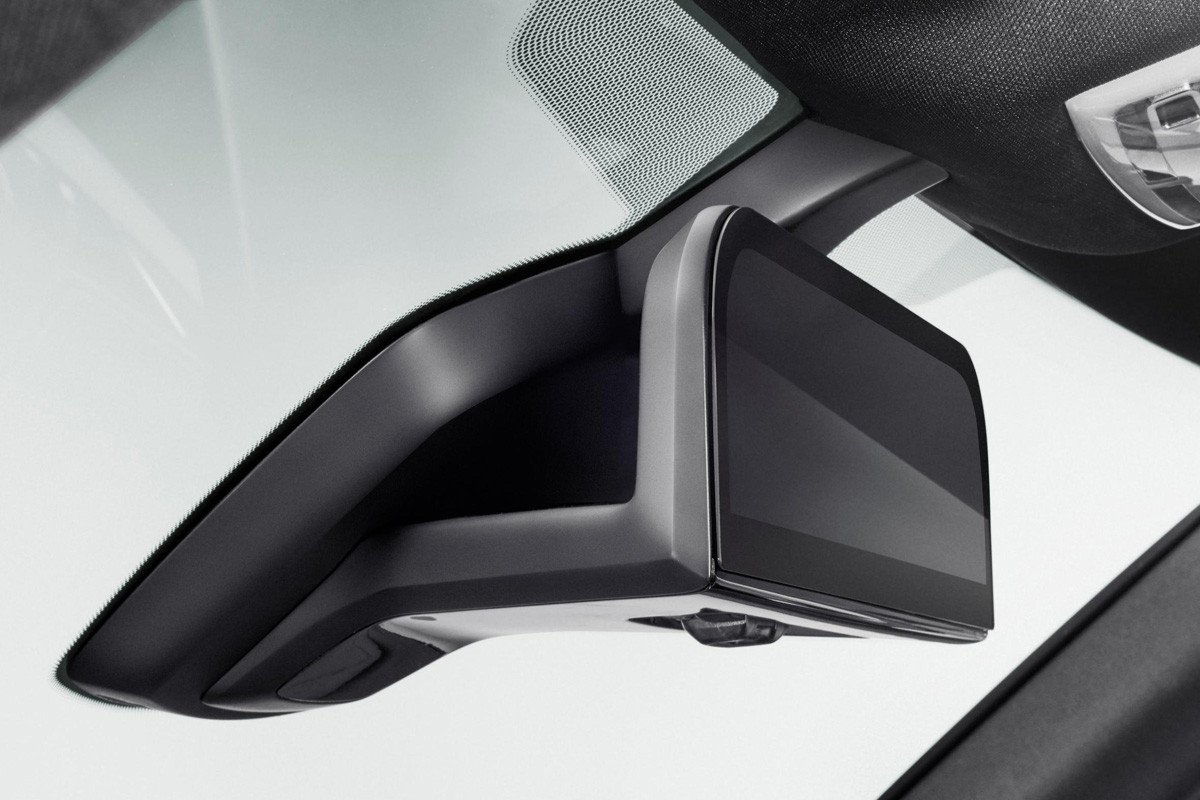 BMW i8 Mirrorless