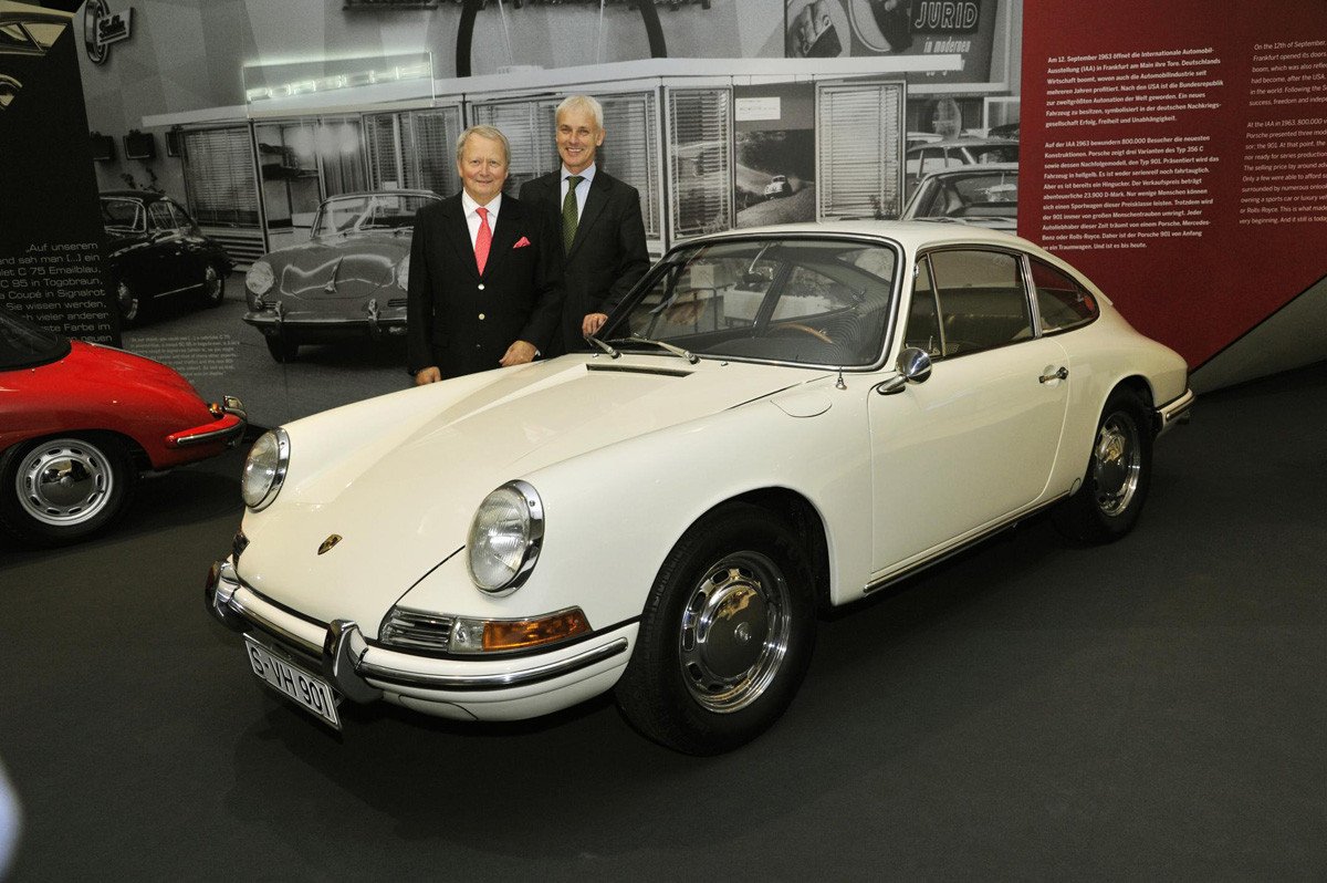 Porsche 911