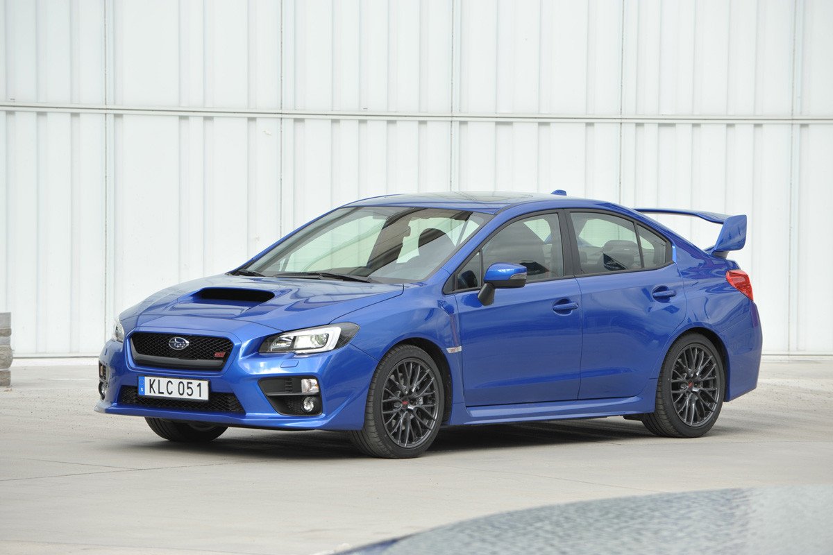 Subaru WRX STI