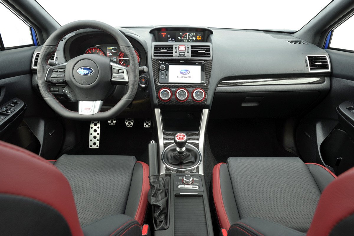 Subaru WRX STI