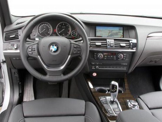 BMW X3 sDrive18d