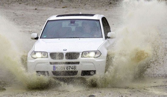 BMW X3 sDrive18d
