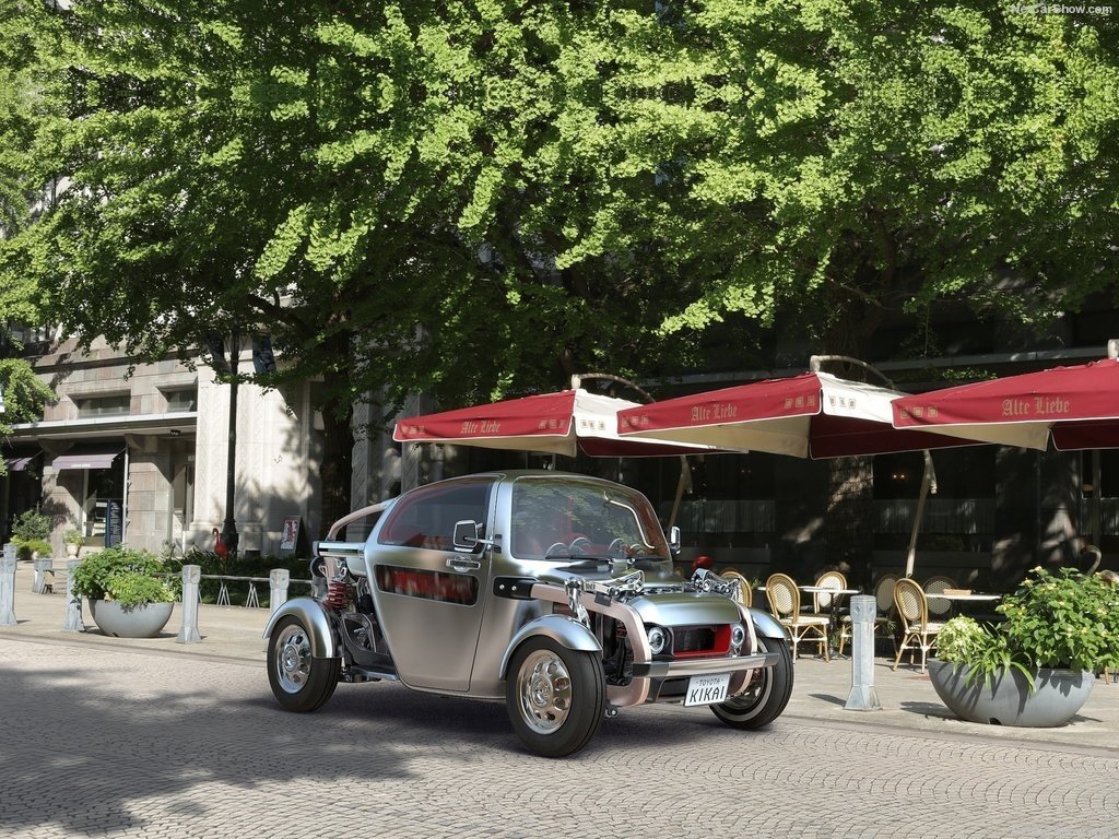 Toyota Kikai