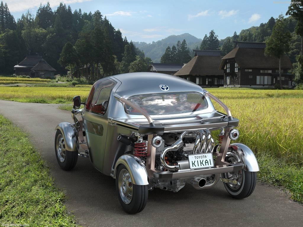Toyota Kikai