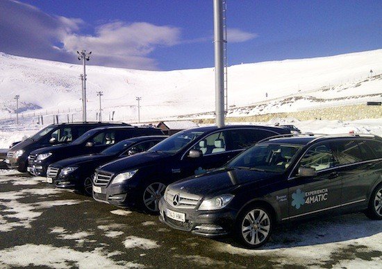 michelin experiencia 4matic 5